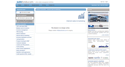 Desktop Screenshot of apexautodealers.com